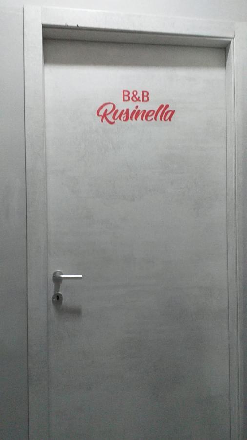B&B Rusinella Neapel Exterior foto